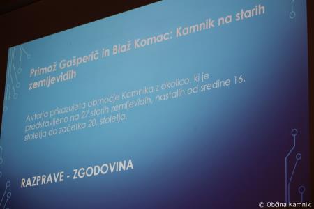 Predstavitev Kamniškega zbornika št. XXVII2024 (26)